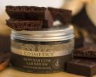 Соль морская для ванны L'Cosmetics Мертвого моря с пеной Молочный шоколад (350г.)